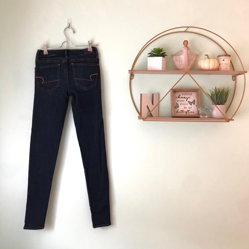 American Eagle Jeggings - 0L